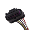Jeep Renegade Right Tail Light Lamp Holder & Plug Cable (2015-2017)