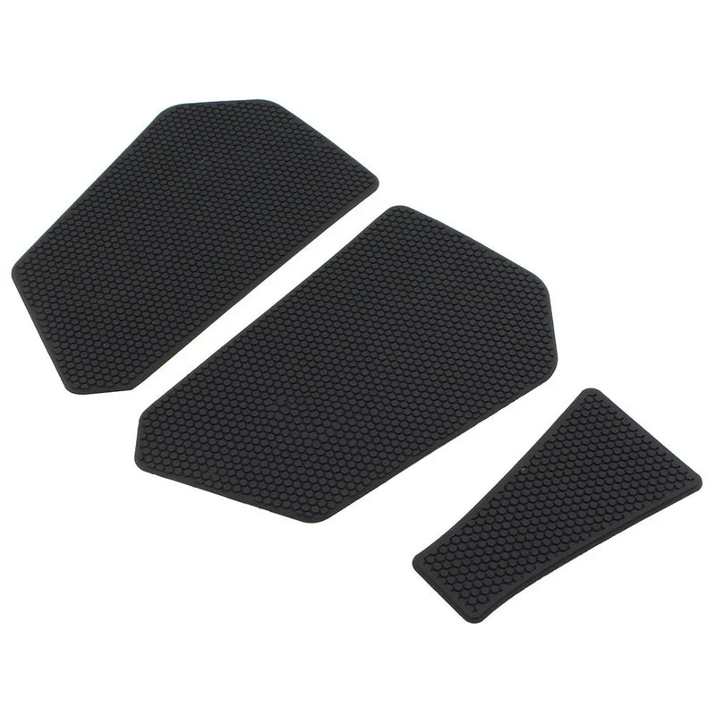 Honda CBR 600 RR Tank Grip Pads & Center Protector Rubber (2020-2023)