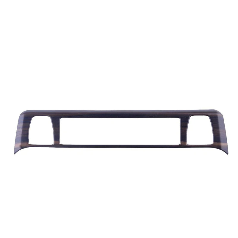Toyota RAV4 Peach Wood Grain Lower Seat Heating Switch Panel Trim (2019-2023)