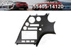 Toyota Panel Sub-Assy, Instrument Cluster Finish Center