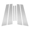 BMW 3-Series 6 x Door Pillar Window Trim (1999 - 2005)