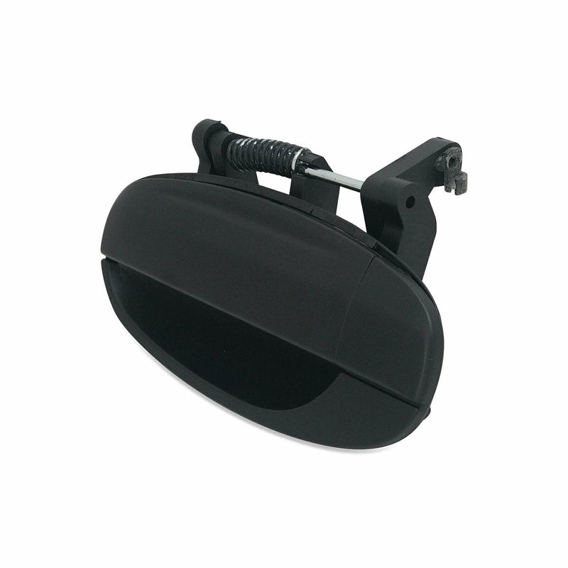 Holden Barina Hatch Rear Outer  LH+RH Door Handles Black (2005-2011)
