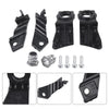 GOLF MK5 2 x HEADLAMP HEADLIGHT BRACKET TAB REPAIR (2003–2009)