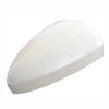 Nissan Altima ABS Plastic White Right Side Mirror Cover (2019-2022)