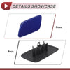 Subaru Forester (2018-2021) Blue Front Left Washer Nozzle Cover