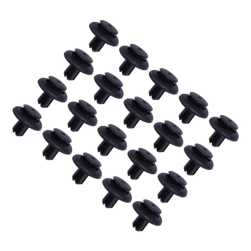 Subaru Impreza Legacy WRX BRZ 50 x Fender Liner Retainer Clips (2008-2023)