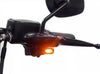 Harley Sportster 883 1200 Front Turn Signal Light DRL (2004-2020)