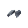 Toyota BZ4X Carbon Fiber Side Rearview Mirror Cap Cover Trim (2022–2024)