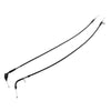 Suzuki GSXR1000 (2017-2023) Black Throttle Cable