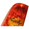 Toyota Hilux 2005~6 / 2011 Left Passenger LHS Ute LH Tail Light