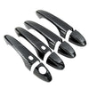 Dodge Dart Sedan Carbon Fiber Door Handle Trim Covers (2013-2016)