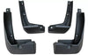 Honda Jazz / Fit Hatchback 2 x Splash Guards Mud Flaps (2016-2021)