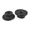 Hyundai Elantra 2 x Radiator Lower Insulator Mount Bushing (2001-2006)