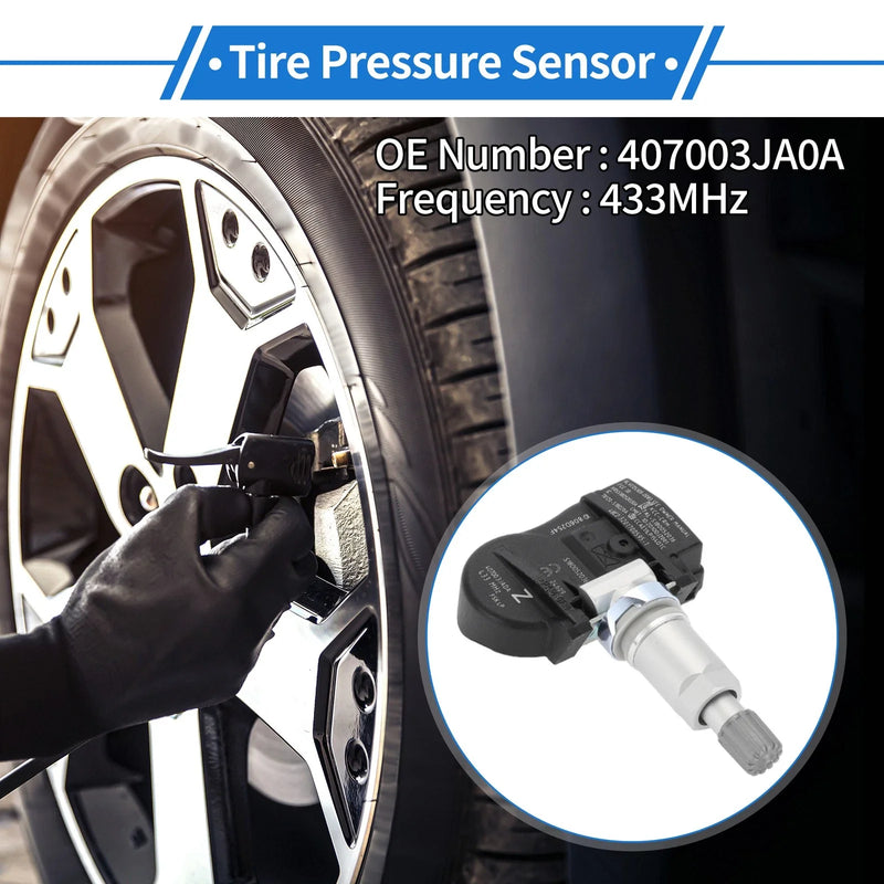 Nissan Altima (2013-2018) 1 x Pcs Tire Pressure Sensor 433MHz
