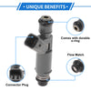 Ford Mercury 3.0L V6 Engine Nozzle Fuel Injector (2002-2003)