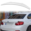 BMW 2 Series F22 M4 Style ABS Boot Spoiler (2014-2021)