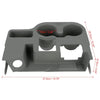 Dodge RAM 1500 2500 3500 (2003-2010) Gray Car Center Console Cup Holder