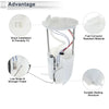 Mazda CX-7 Electric Fuel Pump Assembly (2007-2012)