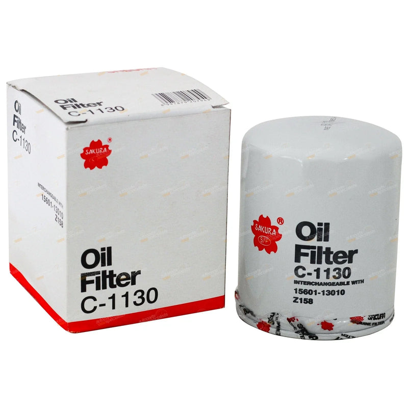 Toyota Celica SA63 Engine Oil Filter (1983-1984)
