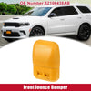 Dodge Durango 2000-2003 Durable Rubber Component Front Jounce Bumper