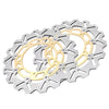 YAMAHA YZF R6, FZ6, XJ6 Front Brake Disc Rotors (2003-2011)