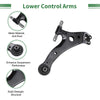 Toyota Camry 12pcs Front Suspension Kit Lower Control Arm (2002-2011)