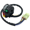 Arctic Cat ATV 366 4x4 Left Handlebar Start/Stop Switch Headlight (2008–2011)