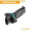 Kia Optima, Hyundai Sonata Mass Air Flow Sensor (1999-2006, 2001-2006)