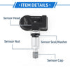 Lexus CT200h Tire Pressure Sensor (2011-2016)