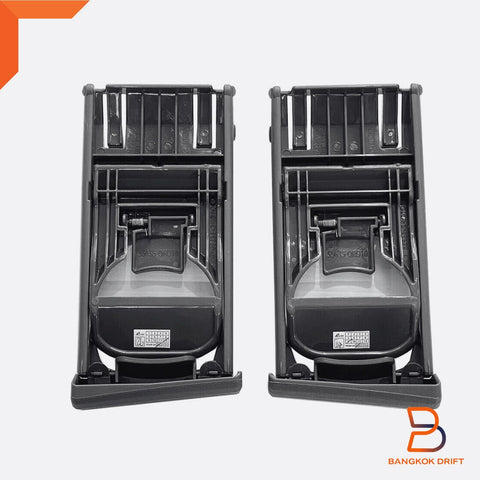 Toyota Hilux Vigo Pickup Black Dash Cup Holder Tray (2005-2015)