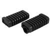 Honda WY 125 1 Pair Foot Pegs Plate Foot Pedal Cover Footrest Pad