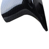 Infiniti Q50 Q60 QX30 Q70 Carbon Fiber Rear Mirror Cover Caps (2014-2021)