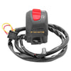 Suzuki GZ250 Right Handlebar Control Switch Start-Stop Button (2002-2010)