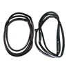 Door Rubber Seal FL+FR Fits Toyota Avanza F600 F601 F602 Facelift 2004-11 D02