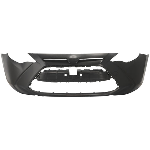 Bumper Cover Fascia Front for Toyota Yaris Scion iA 16