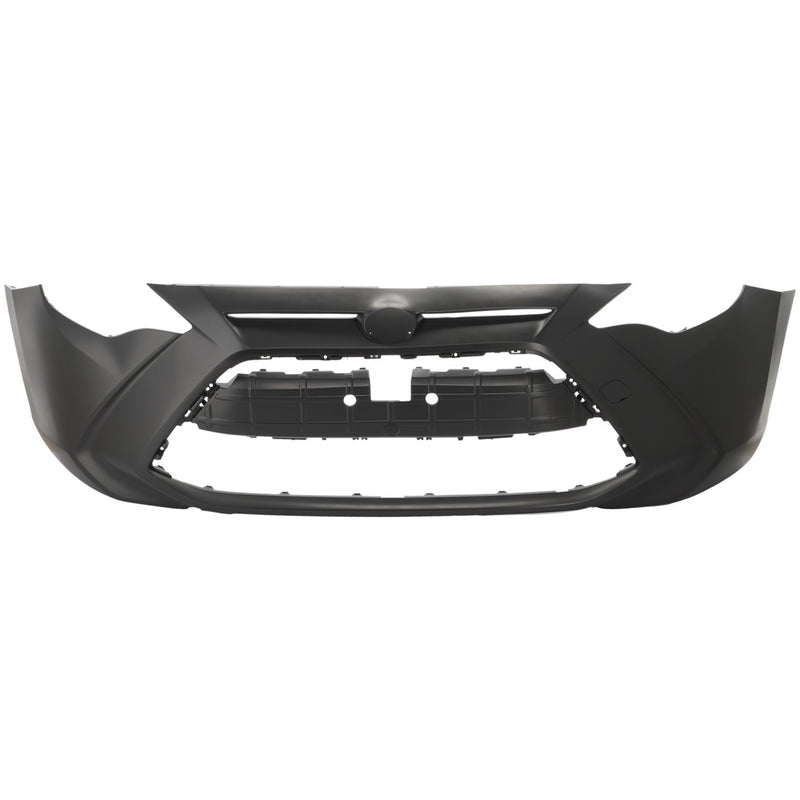 Bumper Cover Fascia Front for Toyota Yaris Scion iA 16