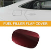 Mercedes-Benz E200 Clip Type Zircon Red Fuel Tank Door Cap
