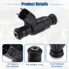 Chevrolet Equinox 3.6L 6 x Fuel Injector Nozzles (2008-2009)