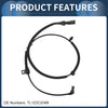 Ford Expedition ABS Wheel Speed Sensor (2007-2009)