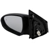 Mirrors Driver Left Side Heated Hand for Hyundai Tucson