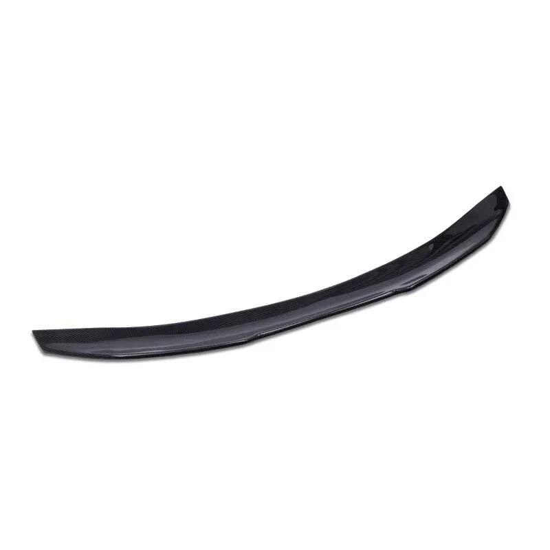 For Infiniti Q60 2017-2022 Real Carbon Fiber Rear Trunk Spoiler Wing PSM Style