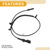 Ford Five Hundred ABS Wheel Speed Sensor (2005-2007)