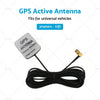 Car DVD Head Unit Stereos GPS Antenna Active Aerial Extension Cable
