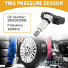 Dodge Charger Caravan Tire Pressure Sensor 433MHz (2006-2007)