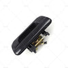 Holden Colorado RC Rodeo RA DMAX Black Tailgate Handle (2003-2012)