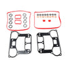 Harley XL1200X Forty-Eight & XL883 Sportster Rocker Cover Gasket Kit (2010-2022)