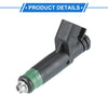 Dodge Ram 1500 8 x Fuel Injector 4.7L Black (2004-2007)