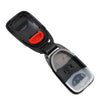 Hyundai Tucson, Kia Soul Key Shell Cover Key Fob (2010-2023)
