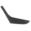 VW Golf 6 MK6 (2009-2014) Black 4 x Inner Door Handle Trim Covers