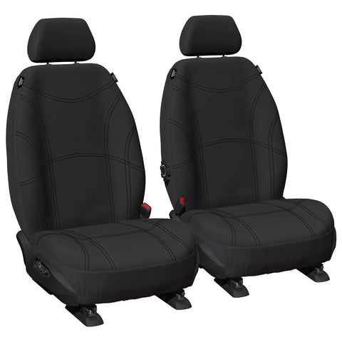 Toyota Hilux GUN135 GUN136 Custom Fit Neoprene Car Seat Covers (2015-2021)